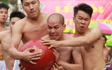 Trai Hà thành cởi trần vật cầu đầu Xuân